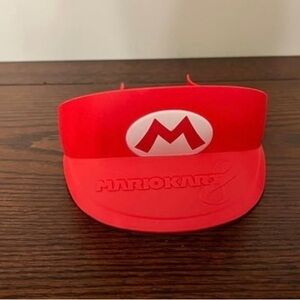 Mario Kart Kids Hat Toy